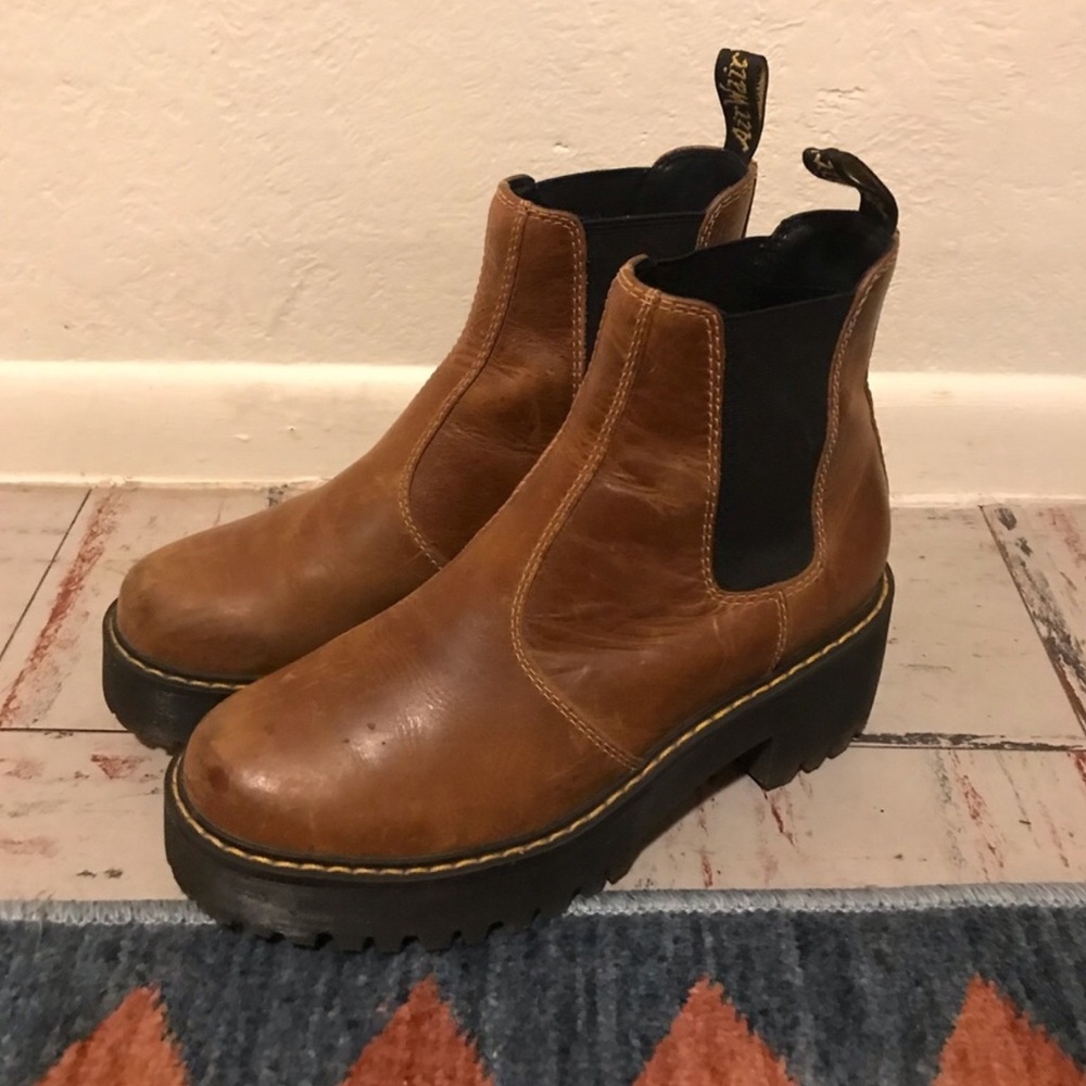 Doc Marten Rometty - Platform